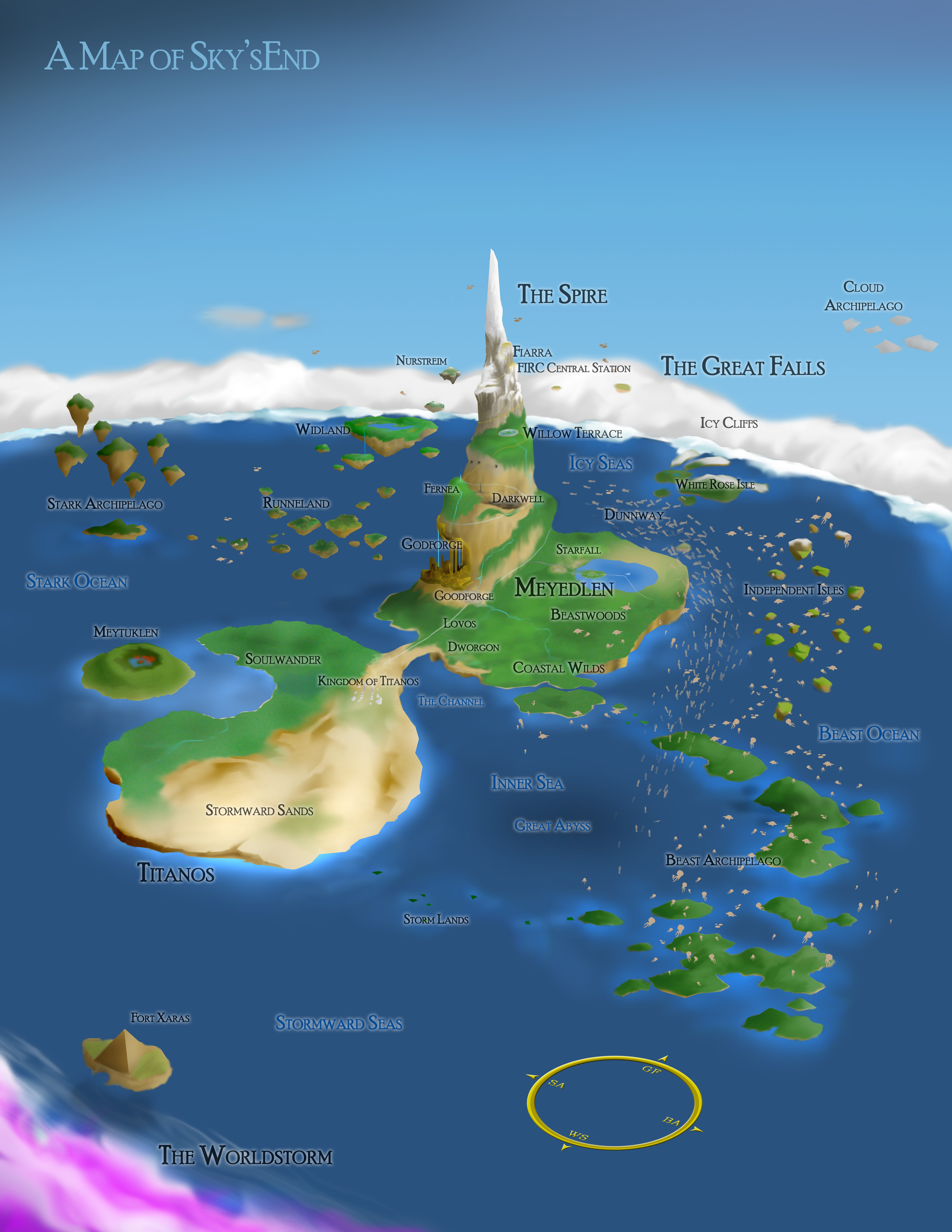 MAP 5